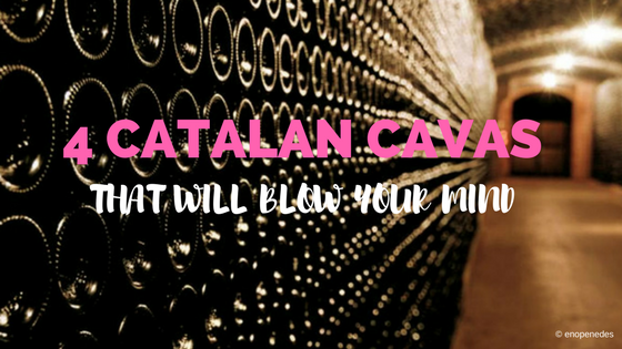4 Catalan Cavas That Will Blow Your Mind text