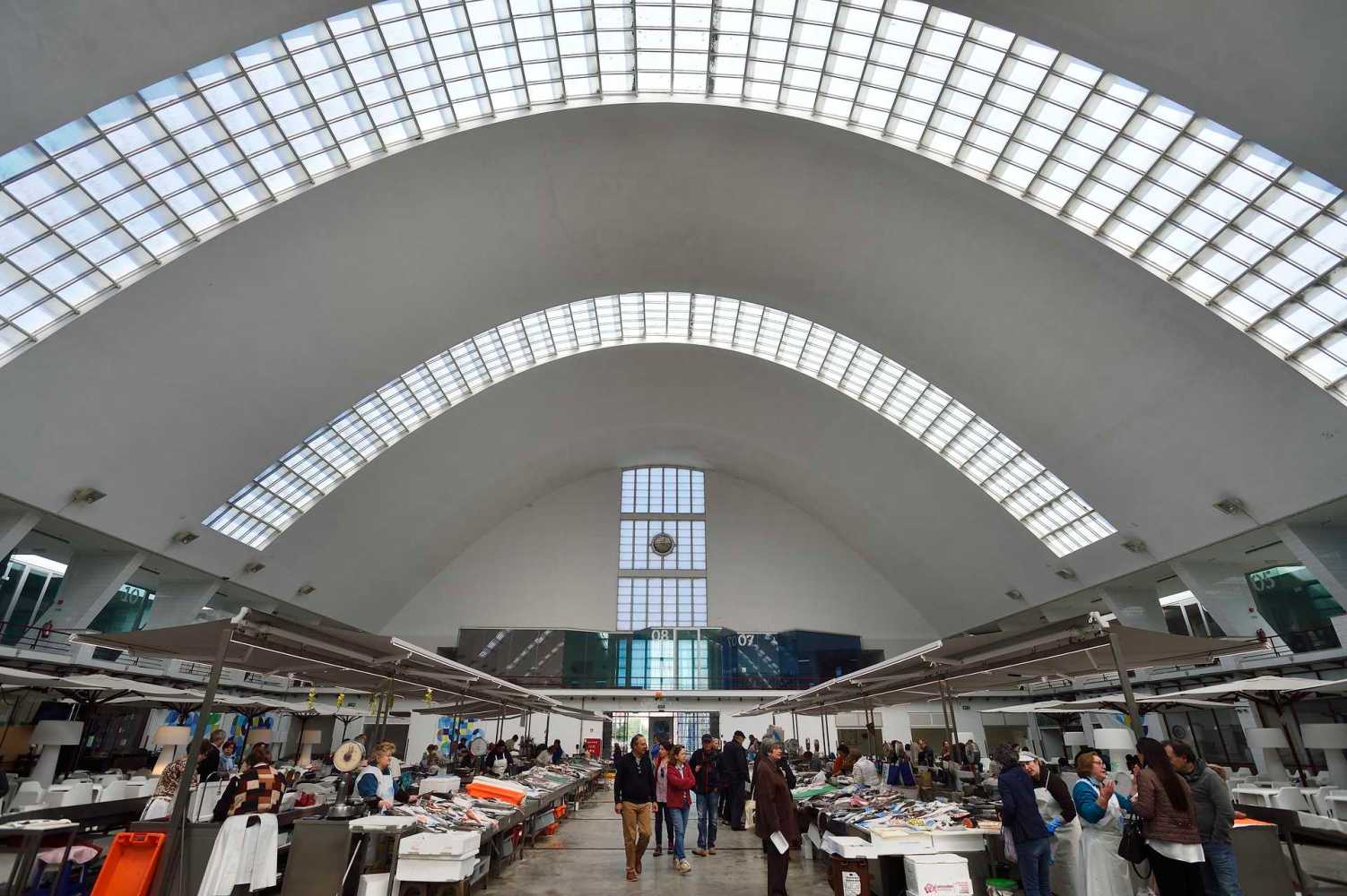 Mercado Municipal de Matosinhos with Food Lover Tour