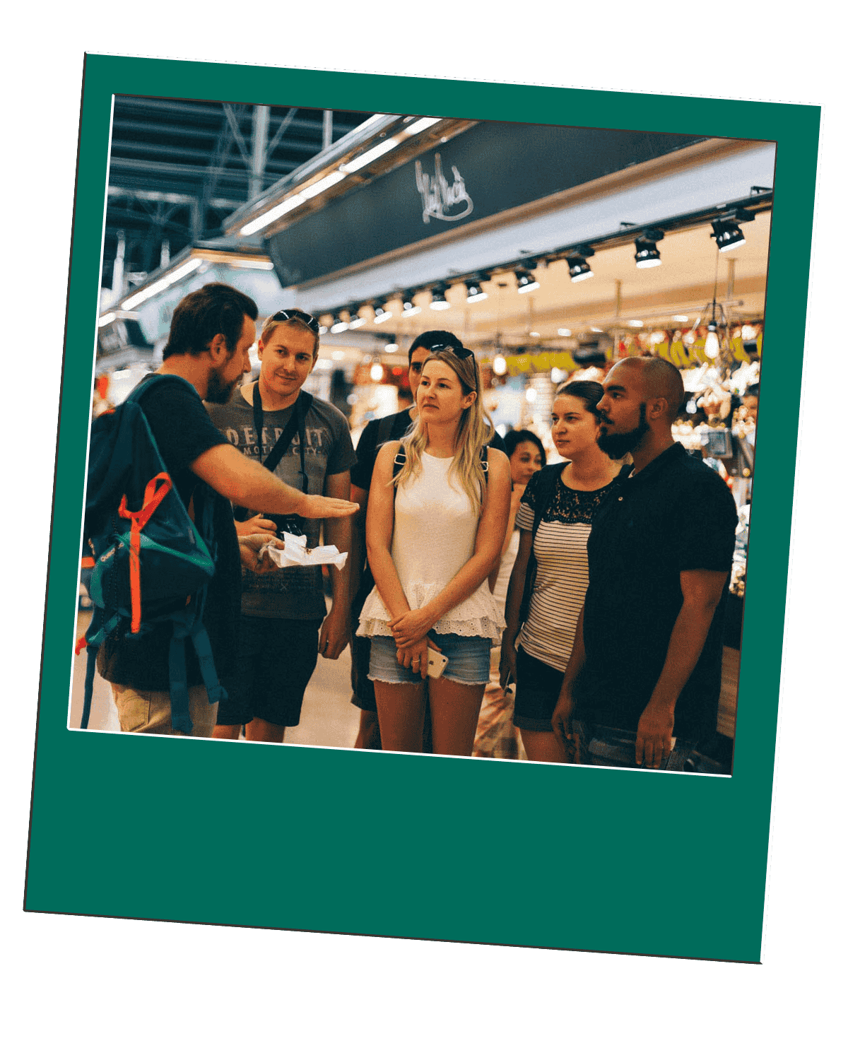 Barcelona Food Lover Market tour Barcelona Food Lover Market tour