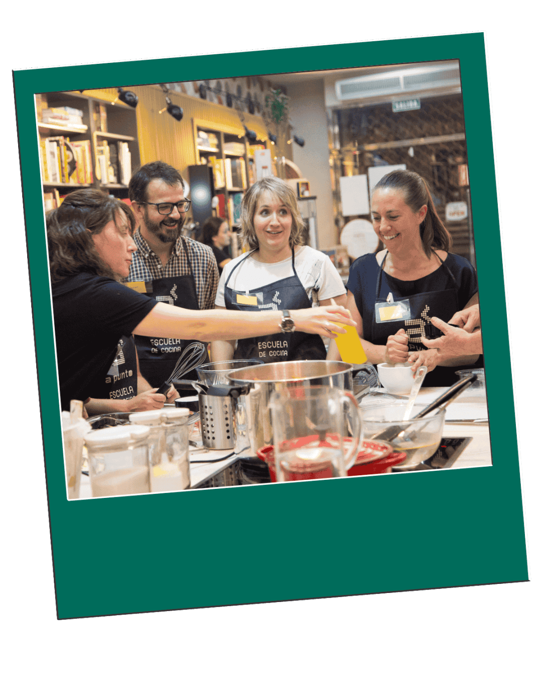 Seville Food Lover Tour Cooking Class