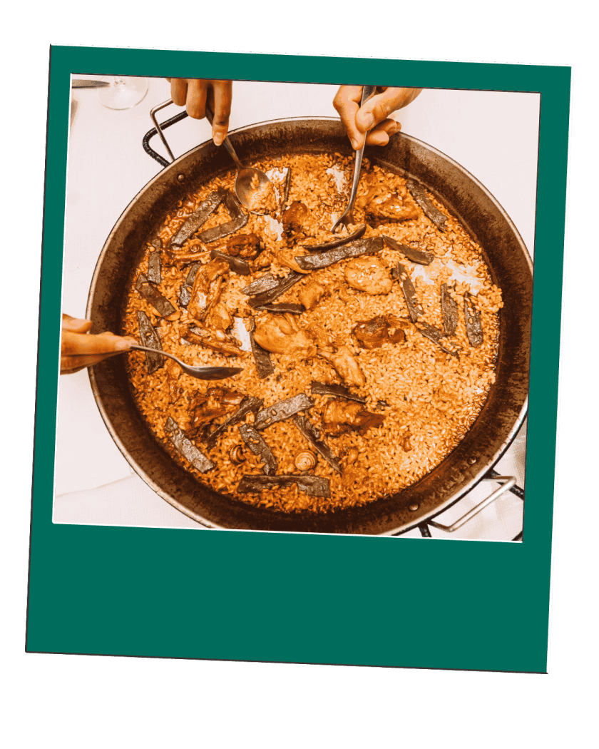 Valencia Food Lover Paella Tour Valencia Food Lover Paella Tour