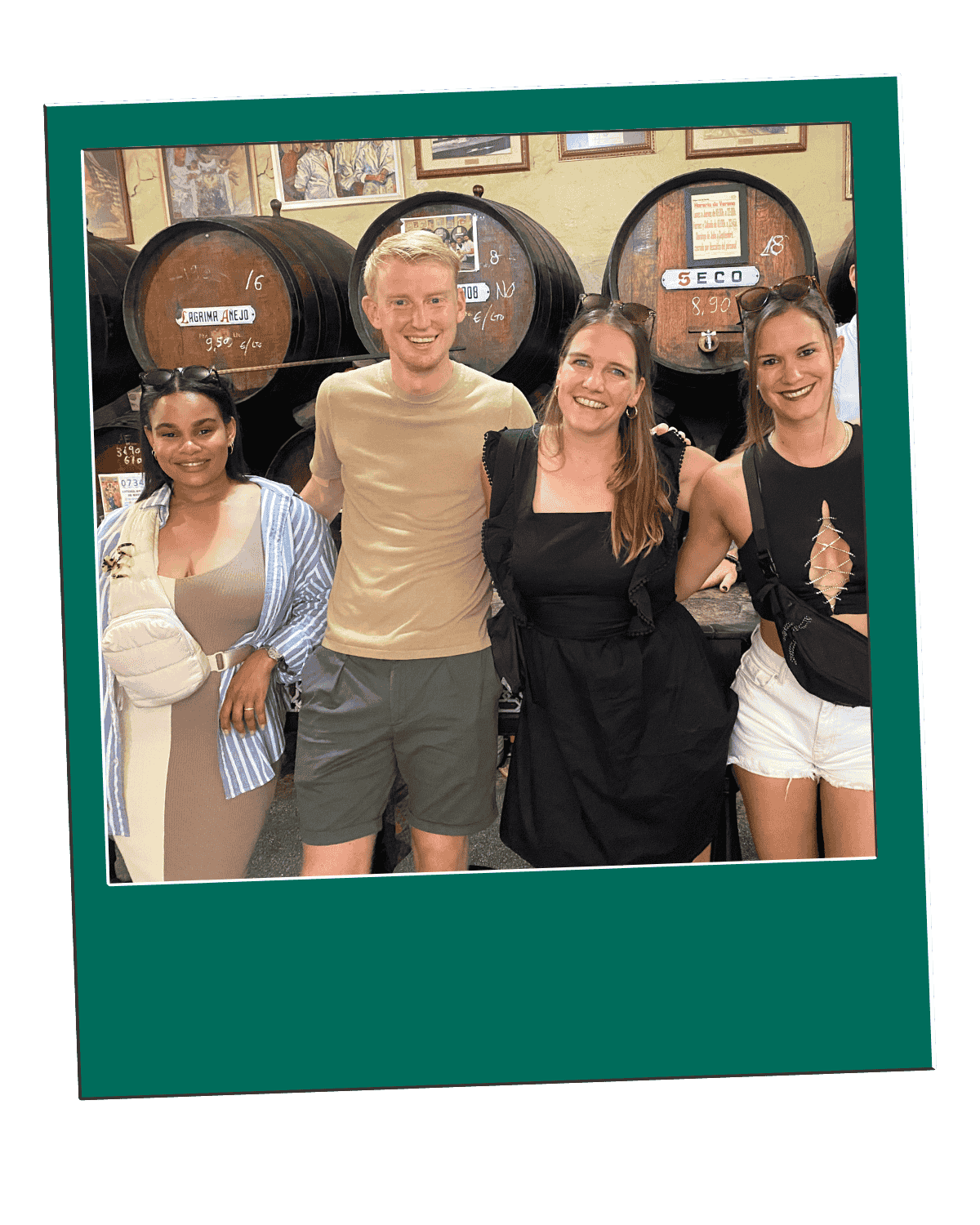 Malaga Food Lover Tapas Crawl Tour