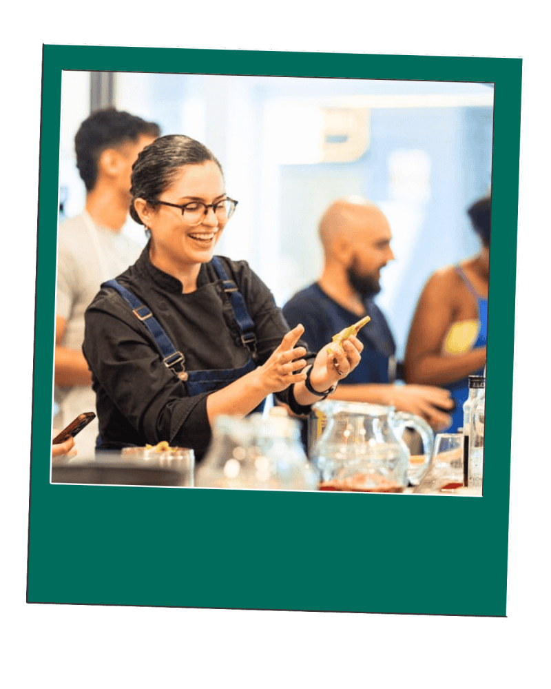 Malaga Food Lover Cooking Class